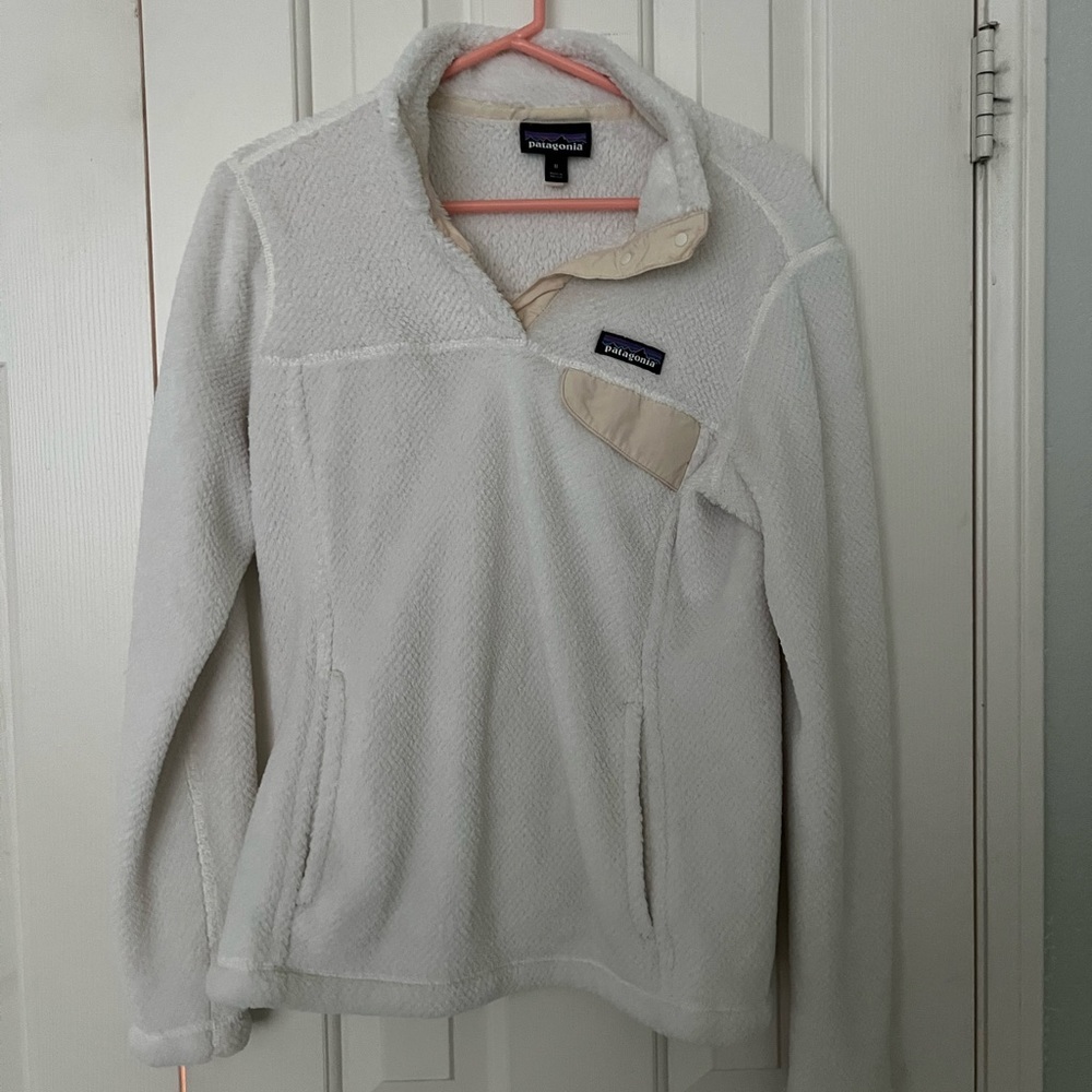 Patagonia Fleece 🤍